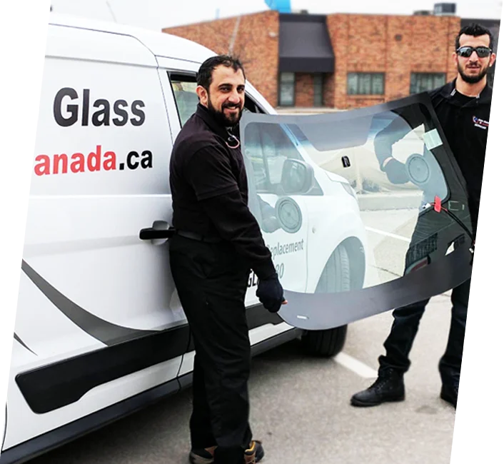 Auto Glass Canada mobile service markham